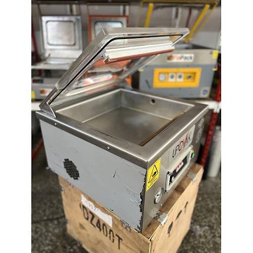 Lipovak 47 cm Tek ene Sfr Ayarnda ikinci El Vakum Makinesi - Garantili Vakum Makinas