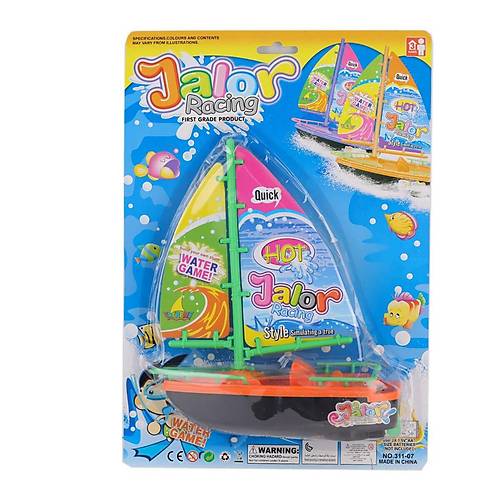 311-07C Pilli Yelkenli Tekne