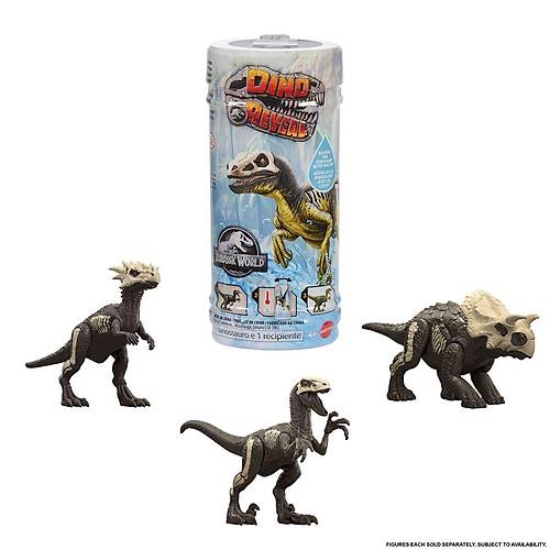 JDC52 Jurassic World Dino Reveal - S�rpriz Dinozor Fig�rleri