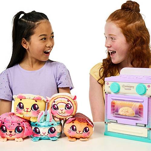 CKE06000 CCookeez Makery Lil Bakez F�r�n� ve S�rpriz Kokulu ��rek