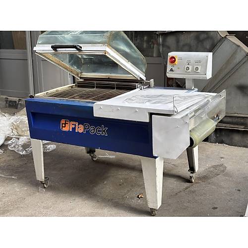 70 Cm Byk Manuel Shrink Makinas - Shrink Paketleme Makinesi