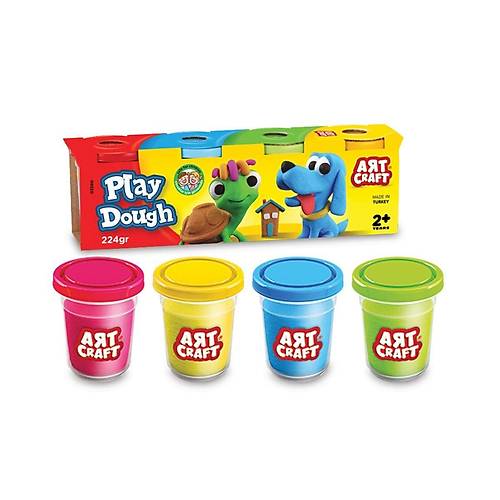 03280 Art Craft 4l OYUN HAMURU / 224 gr