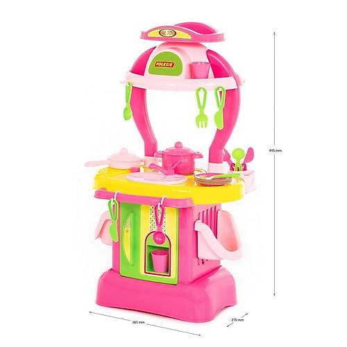 42583 Zarif Mutfak Tak�m� -Polesie