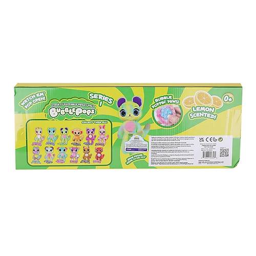 12004 Bubble Pops Pelu� S1 -Sunman