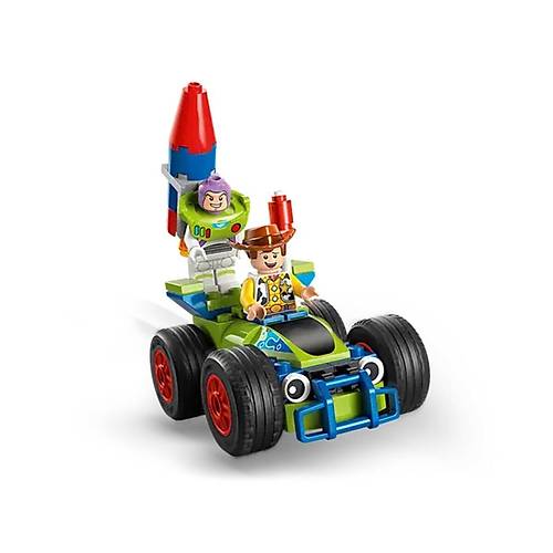 43264 Lego Disney Toy Story Kutlama Treni ve RC Araba 206 par�a +4 ya�