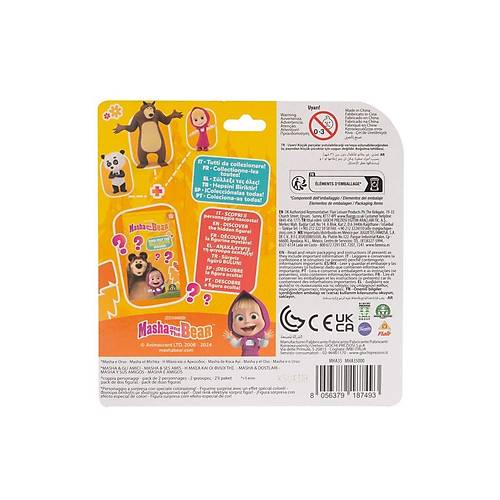 MHA35000 Maa ve Koca Ay kili Paket