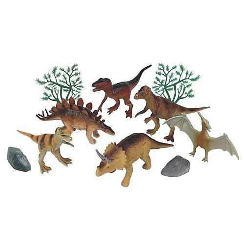 7141,7142,7143 Po�ette 10 par�a Hayvan Seti