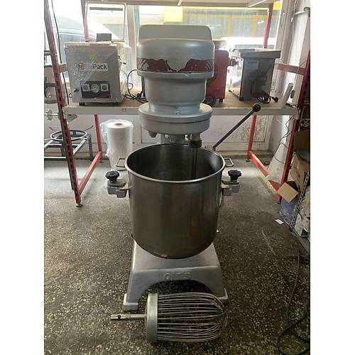kinci El 60 Litre Omis Yunus Planet Mikser - Omis Yunus Mikser