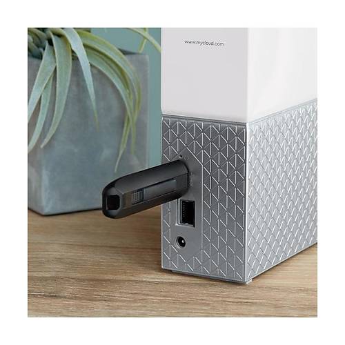 WD MY CLOUD HOME 3TB 3.5' 64mb