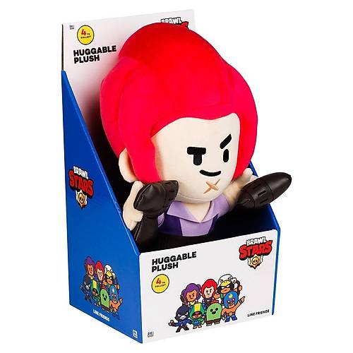 PMI BRW7008 Brawl Stars 30 cm Pelu Figr Asorti