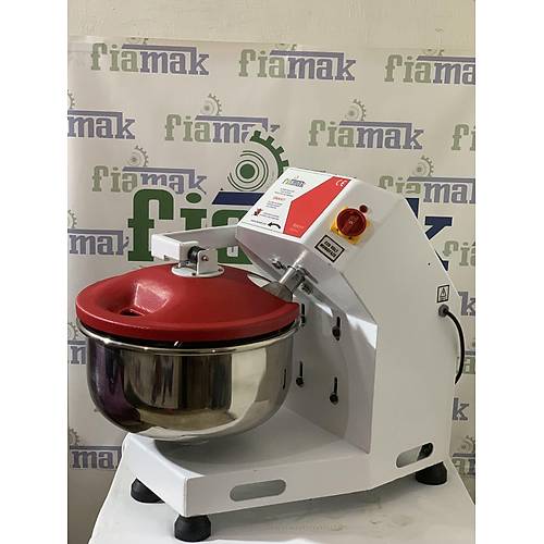 Fiamak Kapakl 10 Kg Un / 15 Kg Hamur Yourma Makinesi