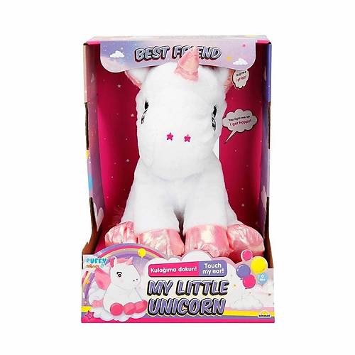 3378 My Little Unicorn I��kl� Pelu� -Sunman
