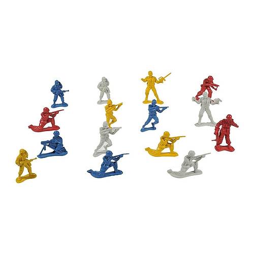 ERN-823 HEROES TOYS K���K ASKER SET�