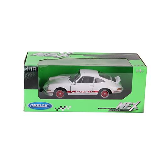 18044 WELLY 1 18 D�E CAST 1973 PORCHE 91
