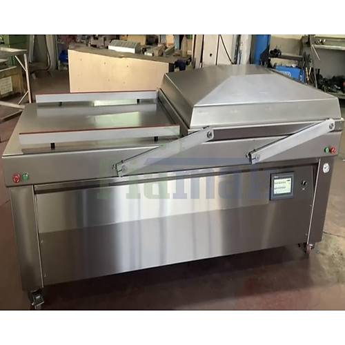 Otomatik Vakum Makinesi 110 cm - Gda Paketleme Makinesi Double Chamber