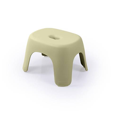 7127 Kayd�rmaz Y�kseltici Tabure Eco Ye�il -Dolu Oyuncak