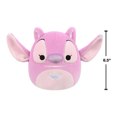 SQ DI01125 Squishmallows Disney Stitch Serisi 17 cm Asorti