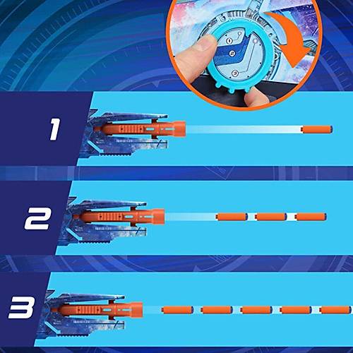 G1580 Nerf Loadout Galactic Commander