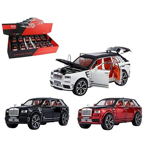 XHD-B3213 1 32 C-B I�IKLI SESL� MODEL RR METAL JEEP