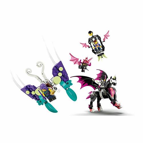 71457 Lego DREAMZzz Uan At Pegasus 482 para +8 ya