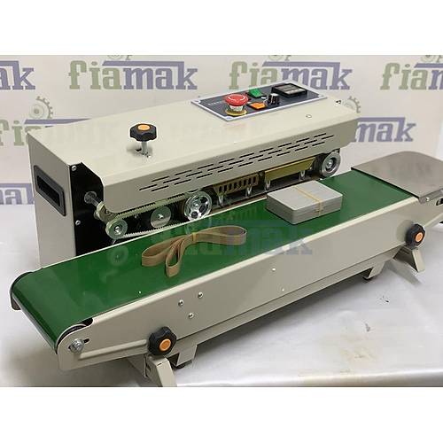 Fiapack FR-880 Konveyorlu Otomatik Poet Kapatma Makinesi