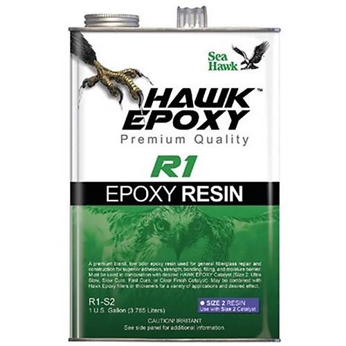 SeaHawk R1-S1 Epoksi Reine 3,785 Litre