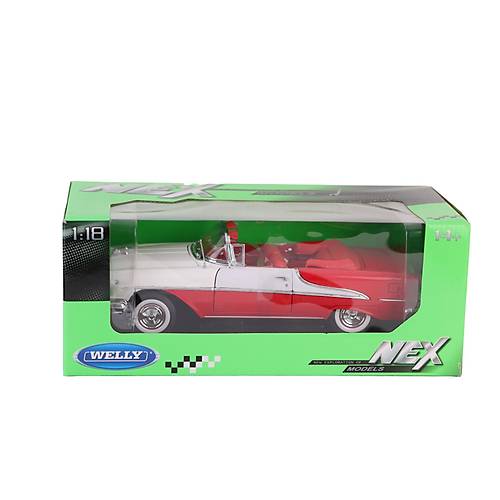 19869C WELLY 1 18 1955 OLDSMOB�LE SUPER 88