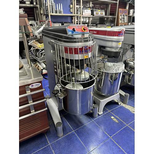 DA 40 Litre Planet Mikser 2 Devirli Hamur Yourma Mikseri