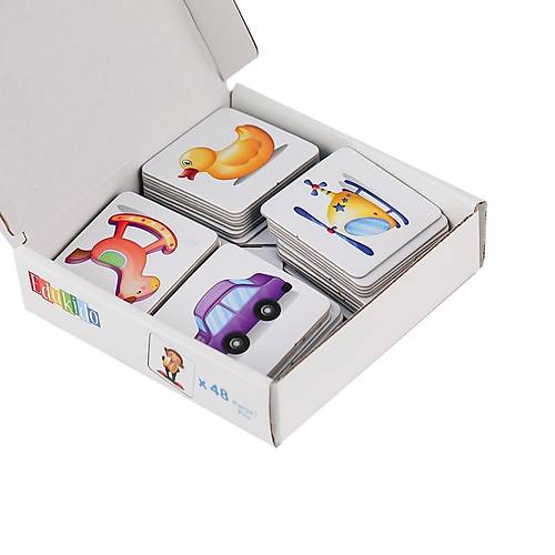 EDU-2011 Haf�za Oyunu Oyuncak Toys