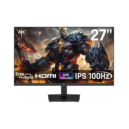 KTC 27'' H27T27 QHD IPS 100Hz 5ms