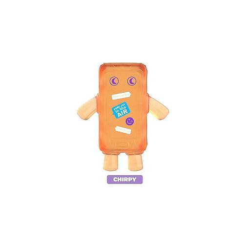 12386 SUN-BTF-FGR CRYSTAL HASHTAG BUDDIES SERIES 14CM 6A