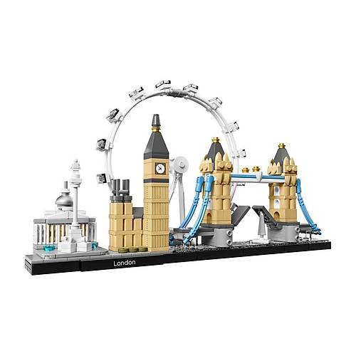 21034 Lego Architecture - Londra 468 par�a +18 ya�
