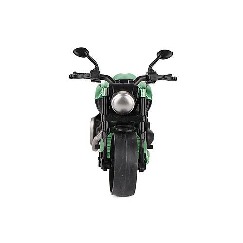JW567-164 S�rtmeli Travel Model Motosiklet -Vardem Oyuncak