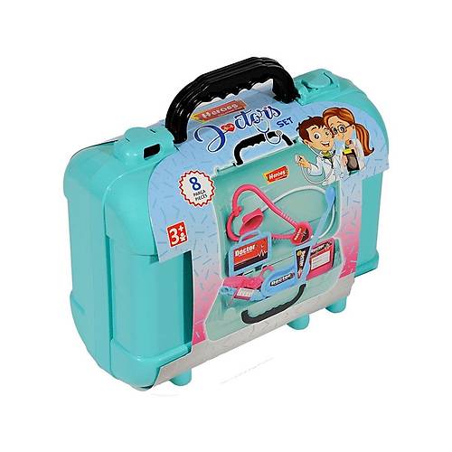 ERN-822 HEROES TOYS DOKTOR SET�(�r�n oyuncakt�r)