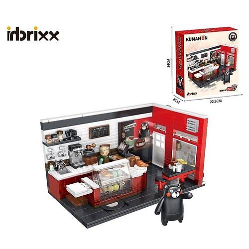 P880013 PANLOS KUMAMOTO AYISI KAFE 426 PAR�A BLOCK OYUNCAK