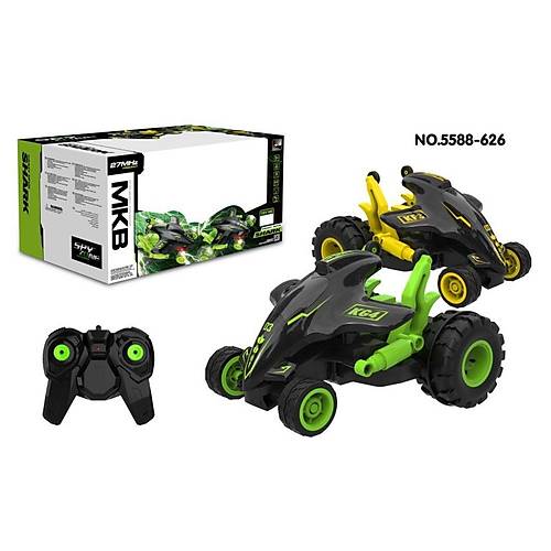 MKB-5588-626 Kumandal� �arjl� Akrobat Shark -Vardem
