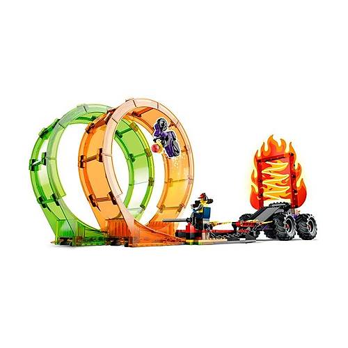 60339 Lego City - ift emberli Gsteri Arenas 598 para +7 ya