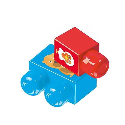 5019 B�y�k Blok Seti 60 Par�a-Dolu Oyuncak