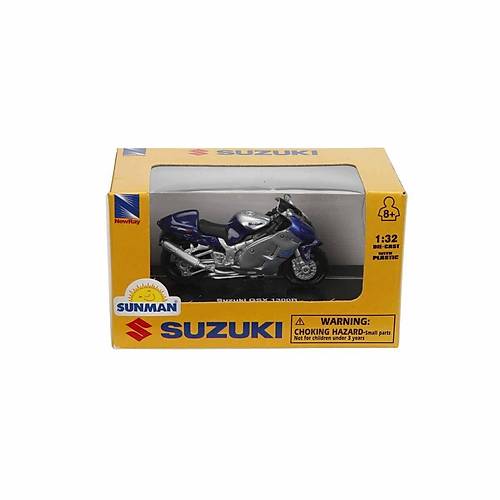 6027 SUN-NRY-1 32 Yamaha- Suzuk�- Honda- Kawasaki Model Motor