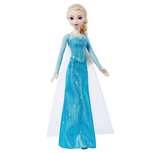 JDX52 Disney Frozen II �ark� S�yleyen Elsa