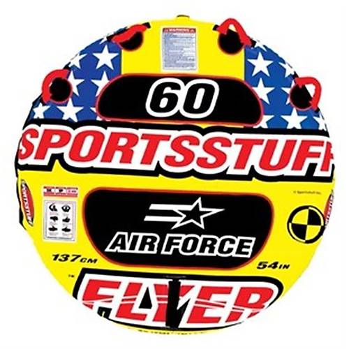 Sportsstuff Ringo Air Force ap 153 cm