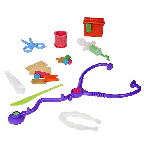 F3639 Play-Doh Veteriner Seti +3 ya�