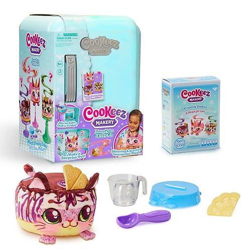 CKE03000 Cookeez Makery Buzdolab Srpriz Pasta 23511