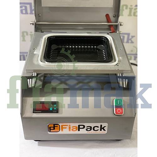 Fiapack Tabak Kapatma Makinesi | Profesyonel Tabak Paketleme zm