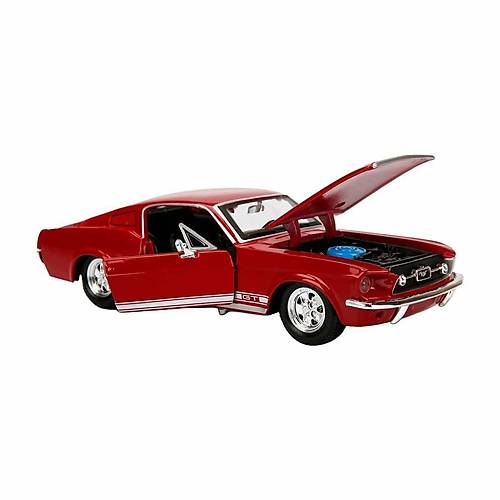 MAY 31260 1:24 Maisto Ford Mustang 1967 Model Araba -Necotoys