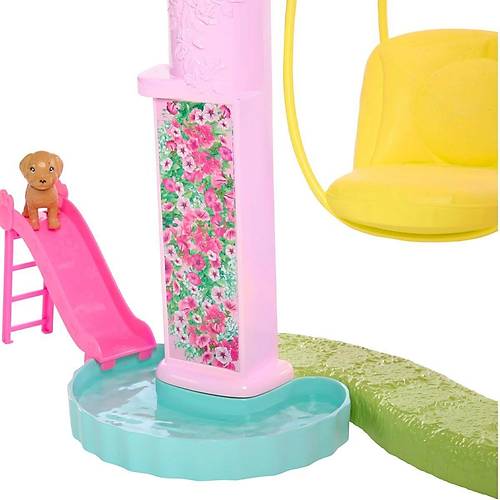 HMX10 Barbienin Yeni R�ya Evi (2023)