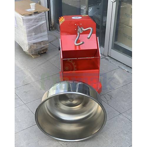  Devirmeli kma Kazan 25 kg UN 35 kg HAMUR Yourma Makinesi