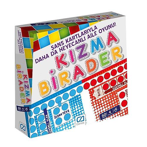 CA 10011 K�zma Birader -CA Games