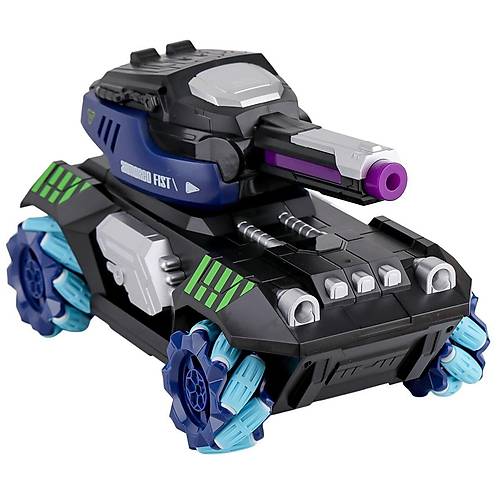 4D-Y11 Kumandal� Sesli I��kl� Drift Tank