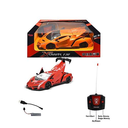 XFG-789-508B-509B UK FF �ARJLI 1 16 KAPI VE BAGAJ